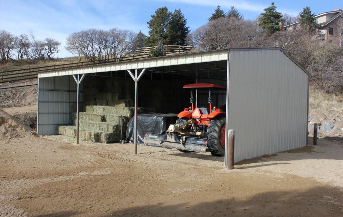 Farm Sheds