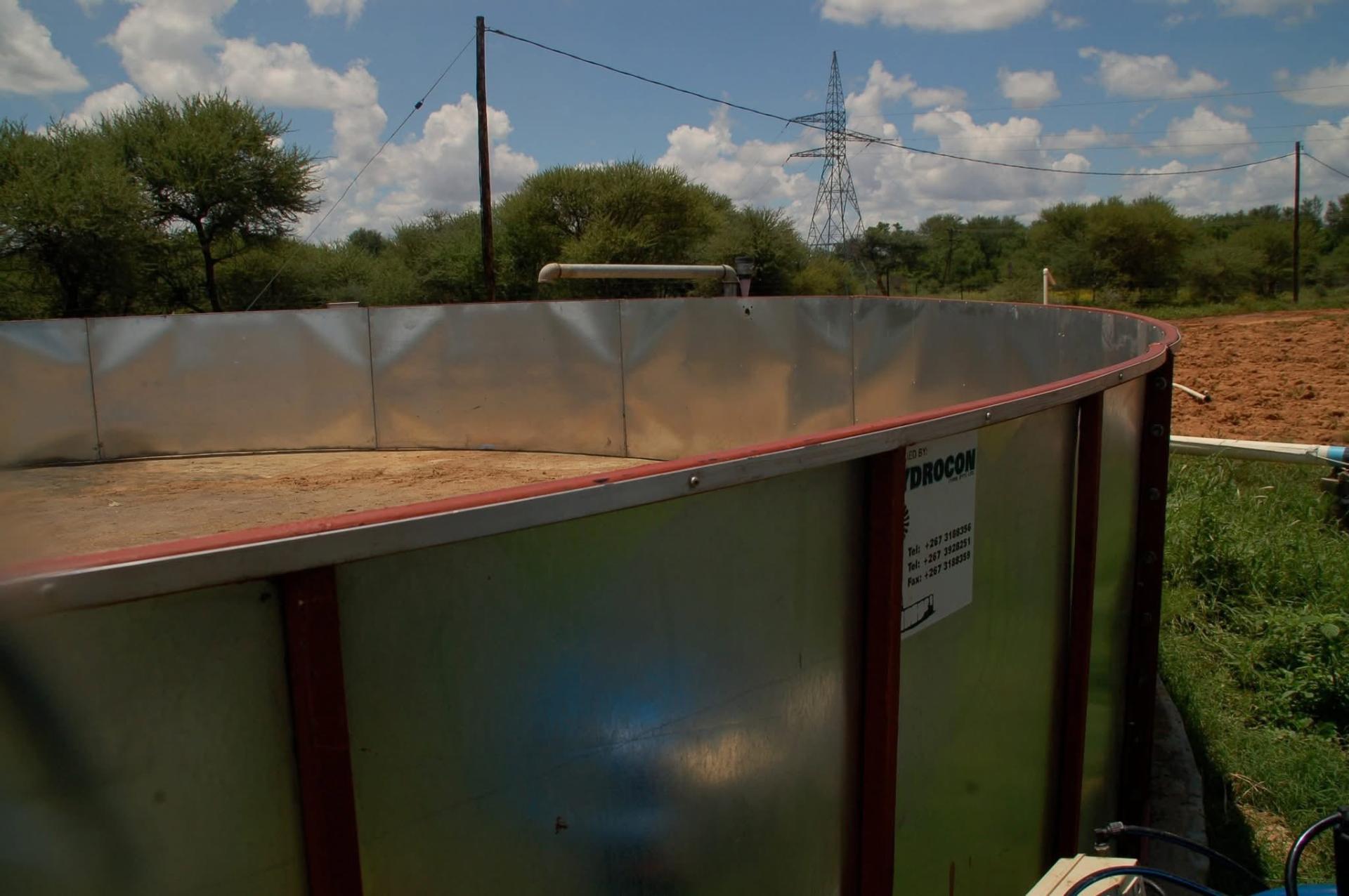 Water Storage
