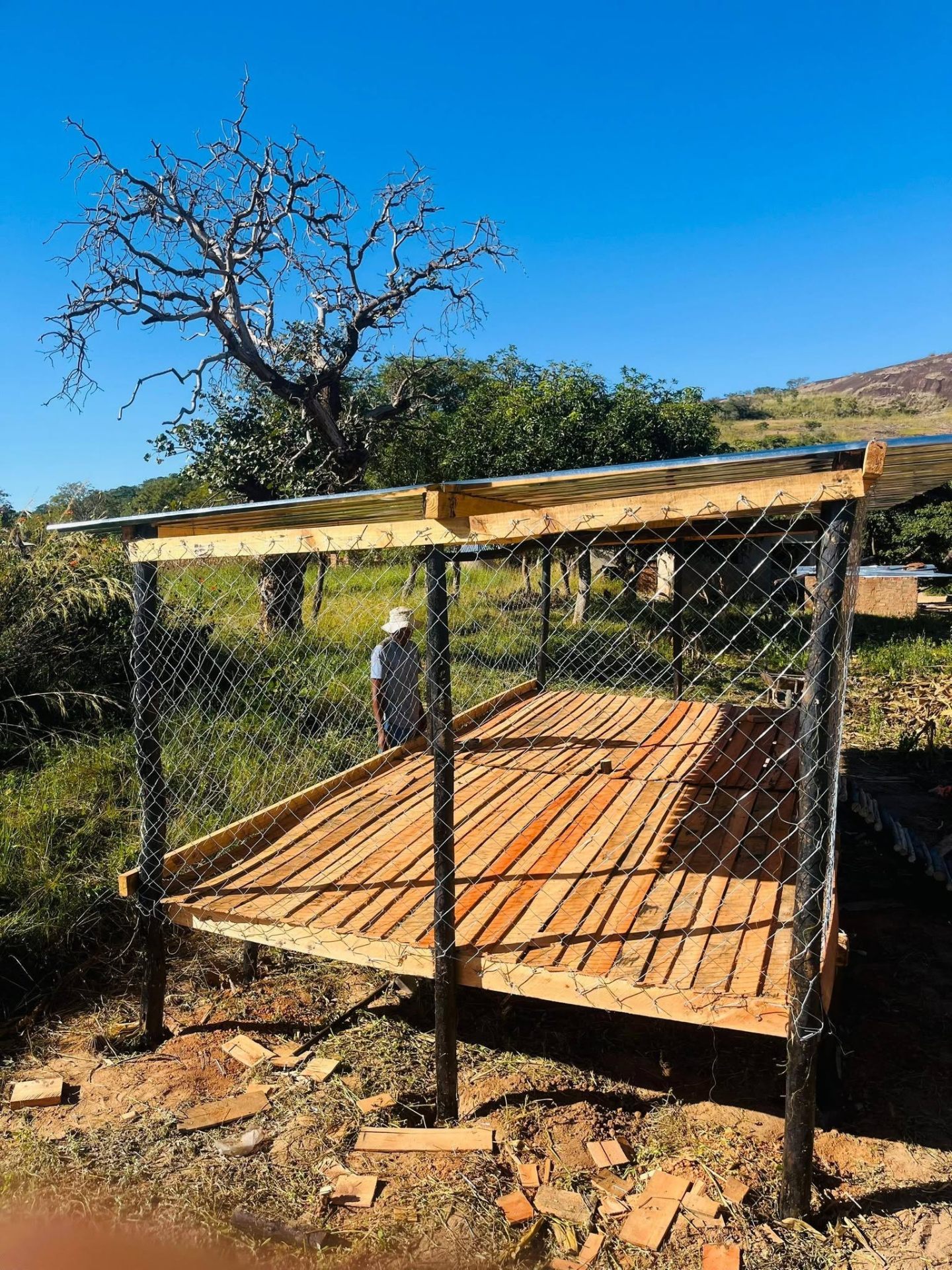 Livestock facility